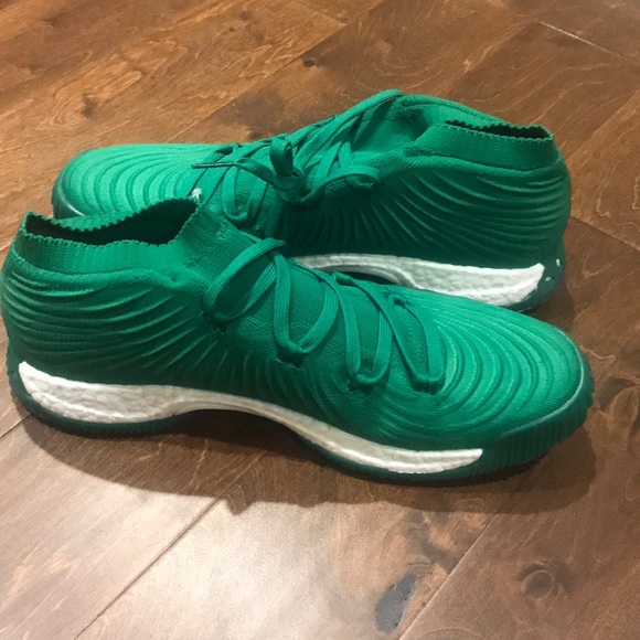 Adidas Crazy Explosive Basketball Sneakers Sz 15 - Picture 6 of 8